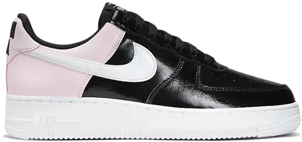 Giày Nike Air Force 1 Low '07 Essential 'Pink Black' DJ9942-600 Giày Nike Air Force 1 Low '07 Essential 'Pink Black' DJ9942-600