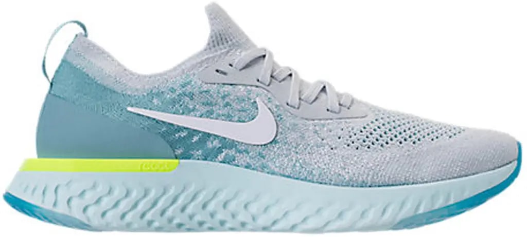 Giày Nike Epic React Flyknit 'Volt Glow' AQ0070-008 — kich-thuoc: 36 Giày Nike Epic React Flyknit 'Volt Glow' AQ0070-008 — kich-thuoc: 36