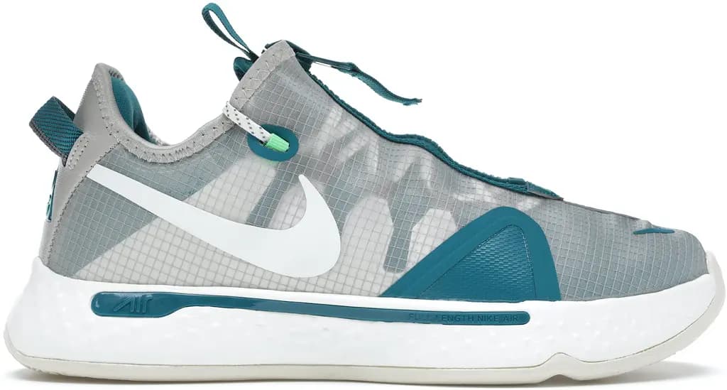 Giày Nike PG 4 'PCG Teal' CZ2241-200 Giày Nike PG 4 'PCG Teal' CZ2241-200