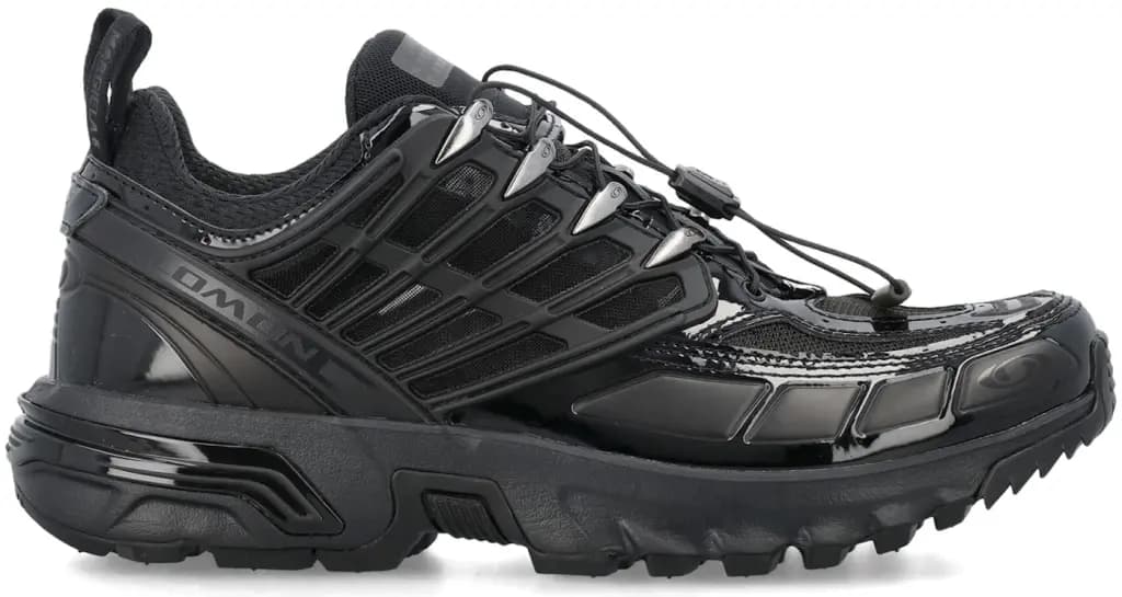 Giày Salomon ACS Pro Advanced 'Maison Margiela Black' S59WS0214-P5743-H9938 Giày Salomon ACS Pro Advanced 'Maison Margiela Black' S59WS0214-P5743-H9938