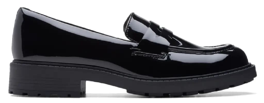 Giày Clarks Leori 'Black' 261747875 Giày Clarks Leori 'Black' 261747875
