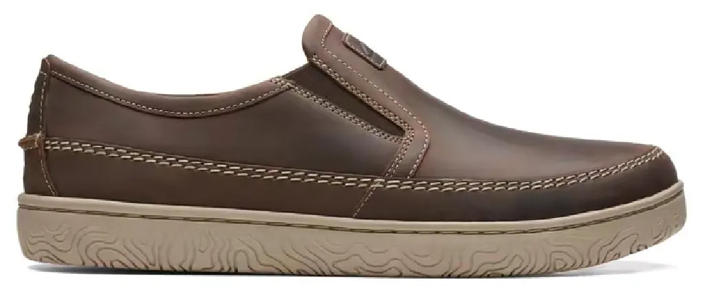 Giày Clarks Hodson 'Brown' 261721587 — kich-thuoc: 39.5 Giày Clarks Hodson 'Brown' 261721587 — kich-thuoc: 39.5