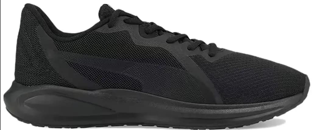 Giày Puma Twitch Runner 'Black' 376289-10 Giày Puma Twitch Runner 'Black' 376289-10