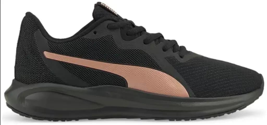 Giày Puma Twitch Runner 'Black Rose Gold' 376289-06 Giày Puma Twitch Runner 'Black Rose Gold' 376289-06