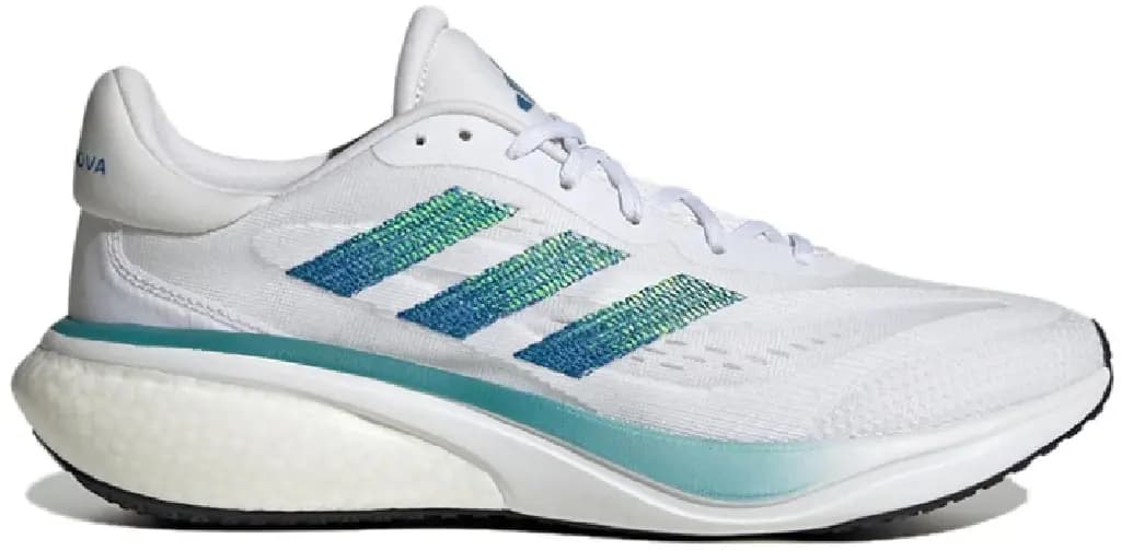 Giày Adidas Supernova 3 'White Blue' HQ1806 Giày Adidas Supernova 3 'White Blue' HQ1806