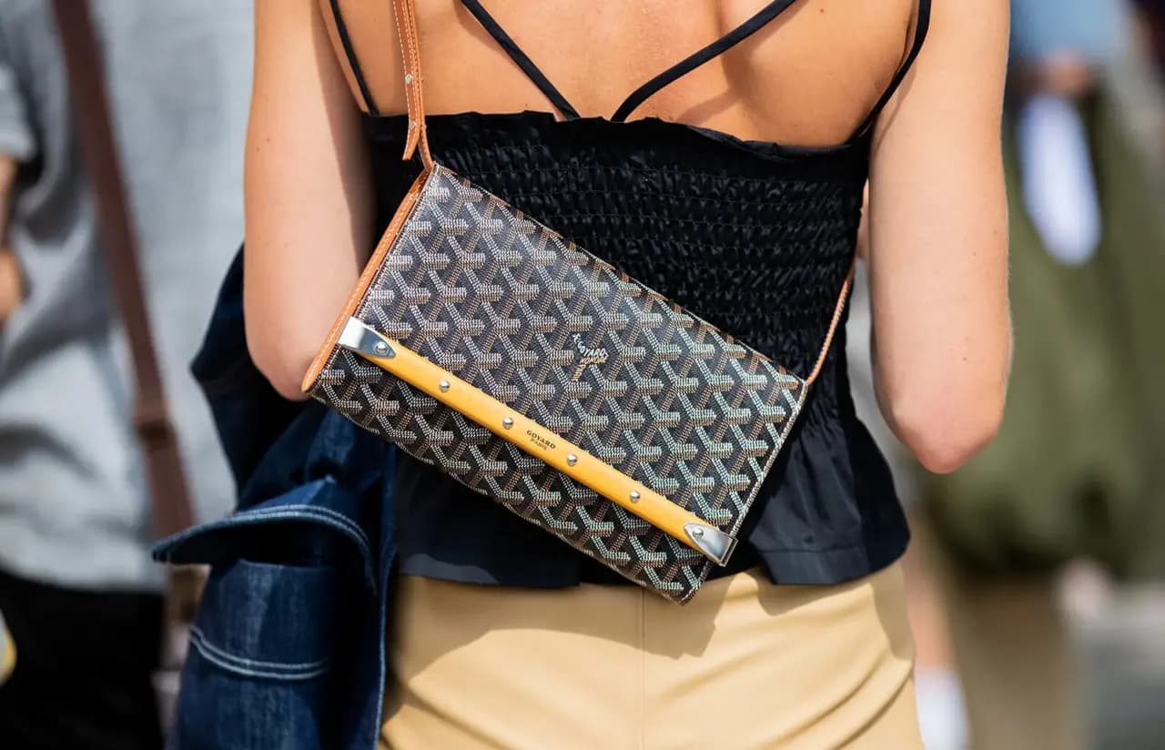 Top 5 túi Goyard xứng đáng để đầu tư nhất mọi thời đại Top 5 túi Goyard xứng đáng để đầu tư nhất mọi thời đại