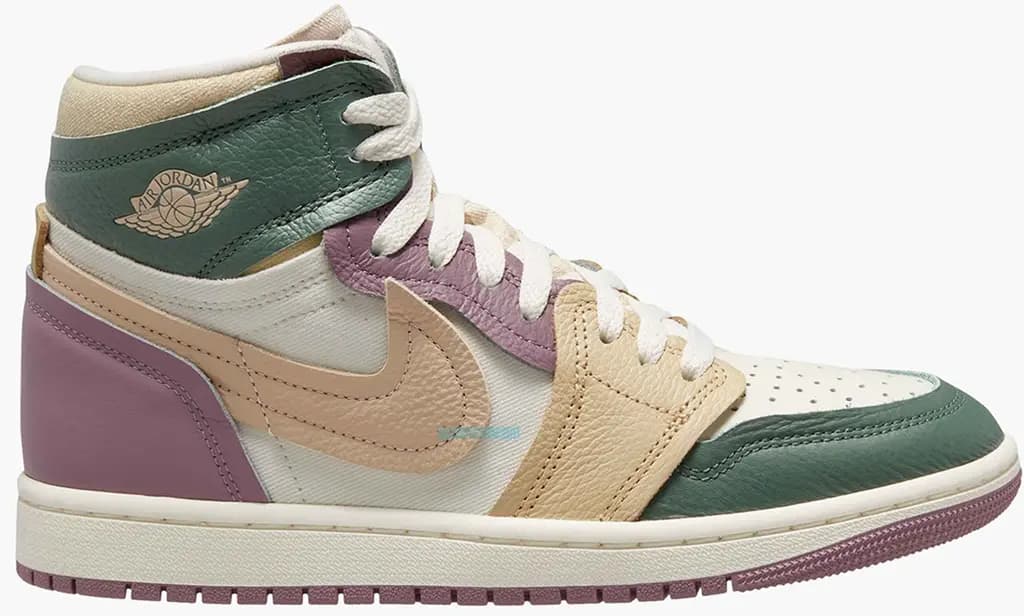 Giày Nike Air Jordan 1 High MM 'Galactic Jade' FB9891-300 Giày Nike Air Jordan 1 High MM 'Galactic Jade' FB9891-300