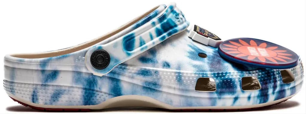 Dép Crocs X Levis Classic Ro Clog 'Stucco' 208918-160 Dép Crocs X Levis Classic Ro Clog 'Stucco' 208918-160