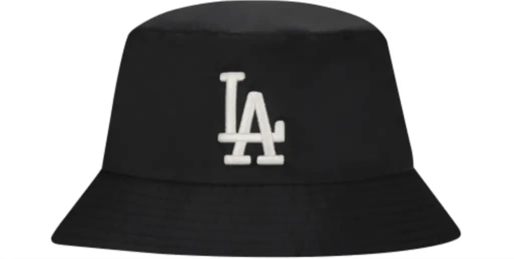 Mũ MLB Monogram Reversible LA 'Black' 32CPH4011-07L Mũ MLB Monogram Reversible LA 'Black' 32CPH4011-07L