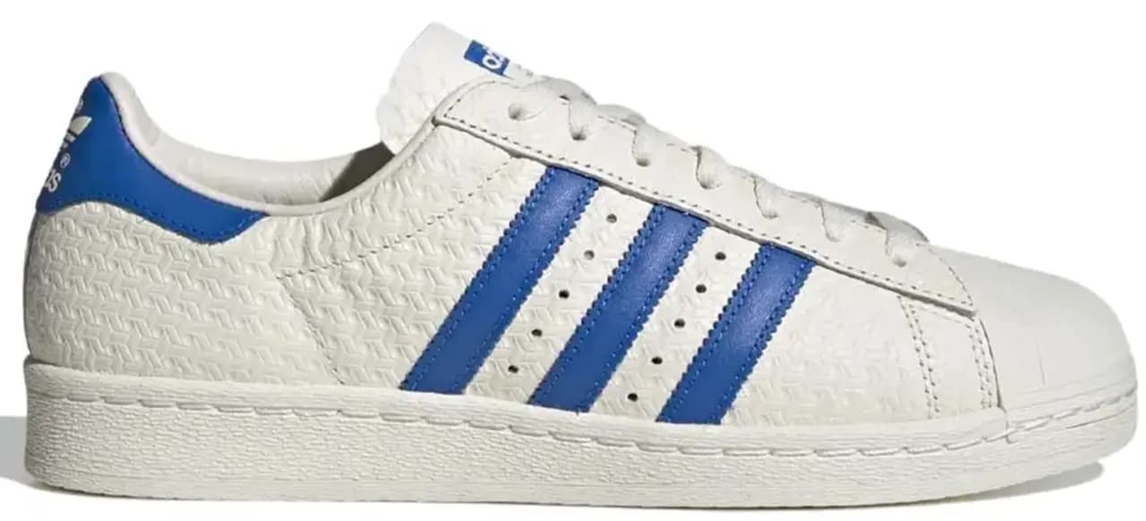 Giày Adidas Superstar 'White Blue' HQ2167 Giày Adidas Superstar 'White Blue' HQ2167