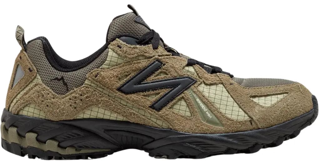 Giày New Balance x Cayl 610 'Covert Green' ML610TCL Giày New Balance x Cayl 610 'Covert Green' ML610TCL