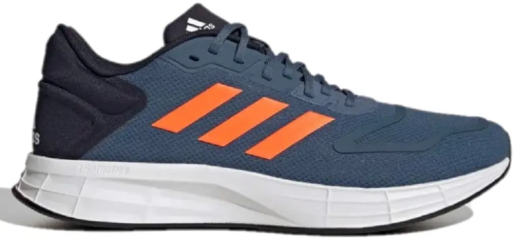 Giày Adidas Duramo 10 'Blue Orange' GW4076 Giày Adidas Duramo 10 'Blue Orange' GW4076