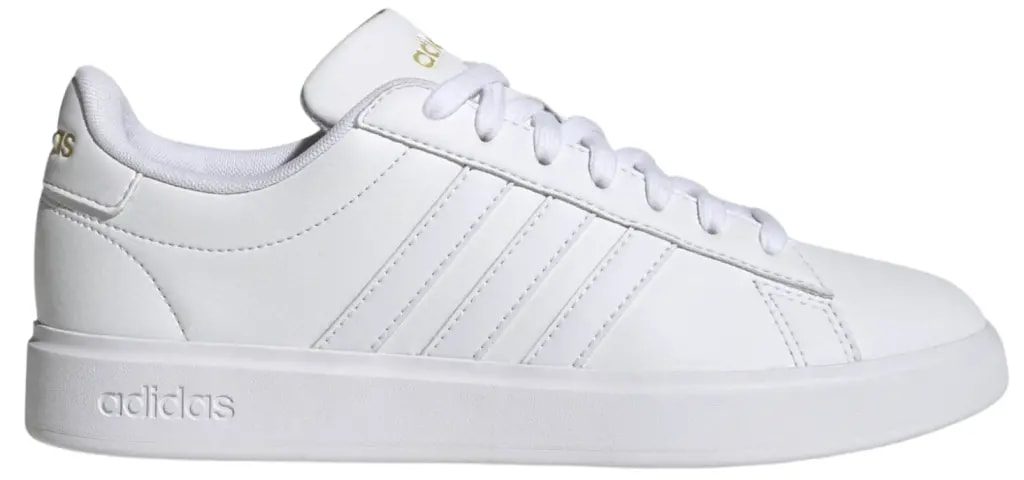 Giày Adidas Grand Court 'White' GW9213 — kich-thuoc: 37 1/3 Giày Adidas Grand Court 'White' GW9213 — kich-thuoc: 37 1/3