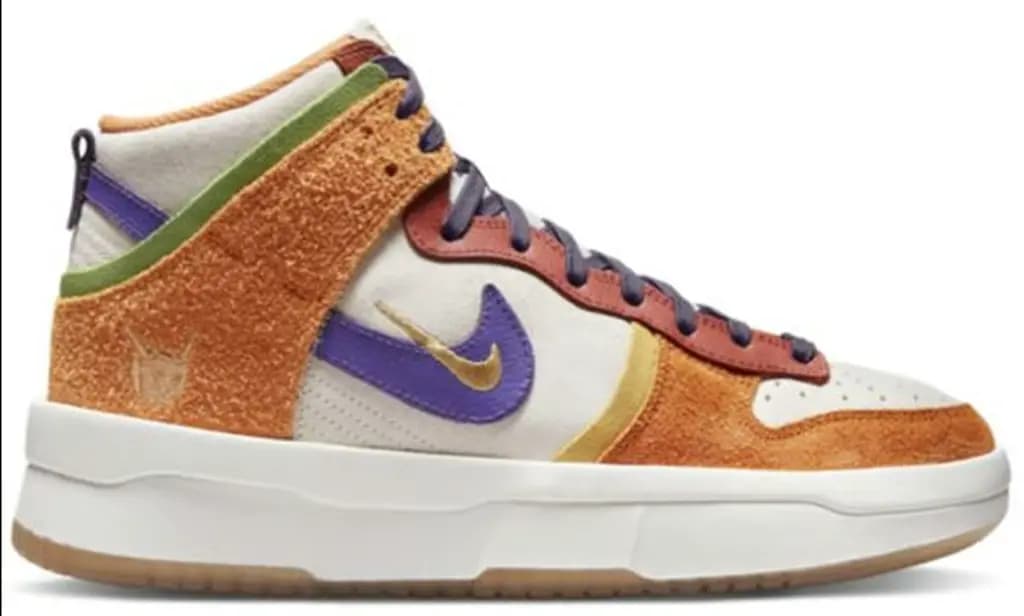 Giày Nike Dunk High 'Setsubun' DQ5012-133 Giày Nike Dunk High 'Setsubun' DQ5012-133