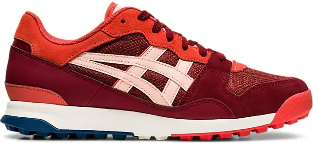 Giày Onitsuka Tiger Horizonia 'Red' 1183A206-600 Giày Onitsuka Tiger Horizonia 'Red' 1183A206-600