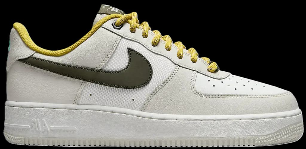 Giày Nike Air Force 1 Low 'Light Bone Cargo Khaki' FV3628-031 Giày Nike Air Force 1 Low 'Light Bone Cargo Khaki' FV3628-031
