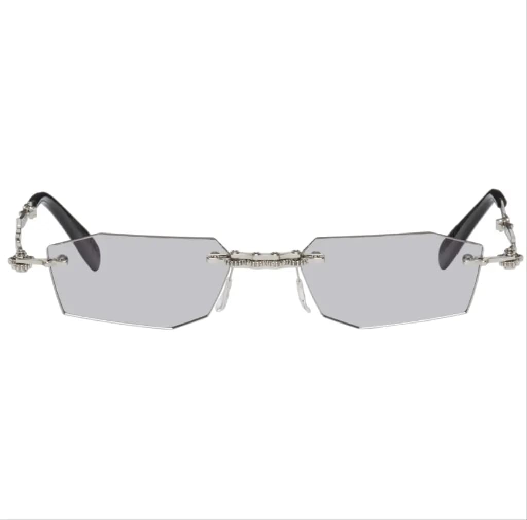 Kính Kuboraum H40 'Silver' Kính Kuboraum H40 'Silver'