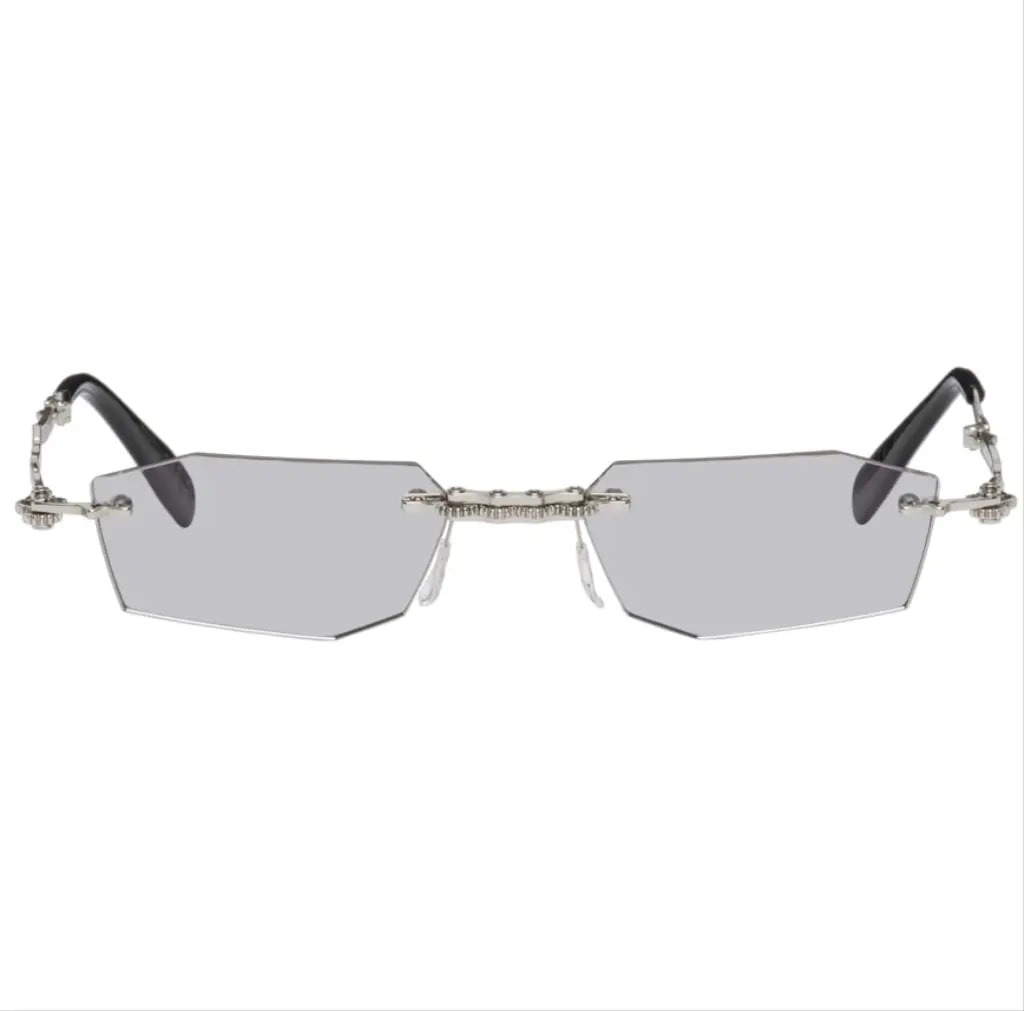 Kính Kuboraum H40 'Silver' Kính Kuboraum H40 'Silver'