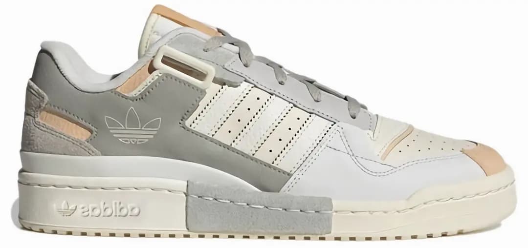Giày Adidas Originals Forum Exhibit Low 'Beige' GX4547 Giày Adidas Originals Forum Exhibit Low 'Beige' GX4547