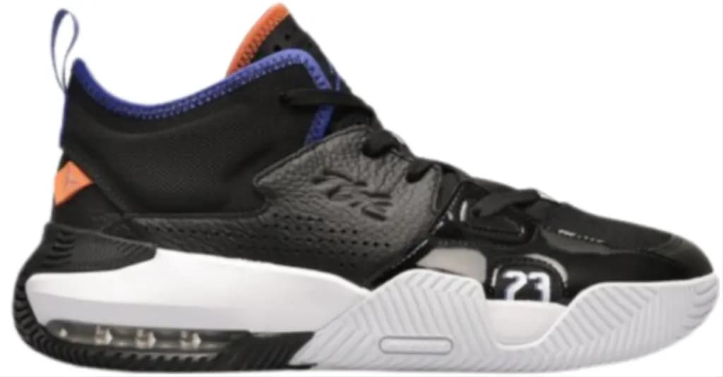 Giày Nike Air Jordan Stay Loyal 2 'Black Hyper' DQ8401-048 Giày Nike Air Jordan Stay Loyal 2 'Black Hyper' DQ8401-048
