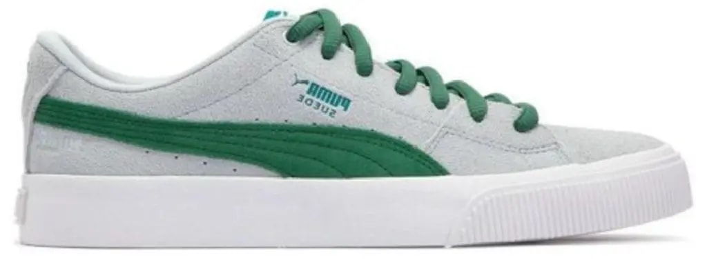 Giày Puma Suede Skate Nitro 'Grey' 386082-10 — kich-thuoc: 36 Giày Puma Suede Skate Nitro 'Grey' 386082-10 — kich-thuoc: 36