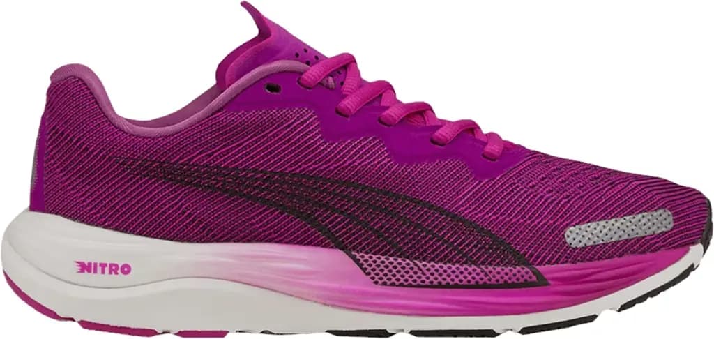 Giày Puma Velocity Nitro 2 'Deep Orchid' 376262-04 Giày Puma Velocity Nitro 2 'Deep Orchid' 376262-04