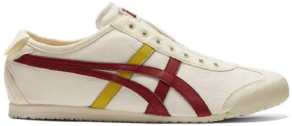Giày Onitsuka Tiger Mexico 66 'White Yellow Red' 1183A360-123 — kich-thuoc: 37 Giày Onitsuka Tiger Mexico 66 'White Yellow Red' 1183A360-123 — kich-thuoc: 37