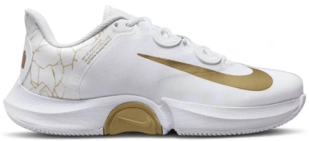 Giày Nike Court x Naomi Osaka Air Zoom GP Turbo 'White' DX0341-100 — kich-thuoc: 37.5 Giày Nike Court x Naomi Osaka Air Zoom GP Turbo 'White' DX0341-100 — kich-thuoc: 37.5
