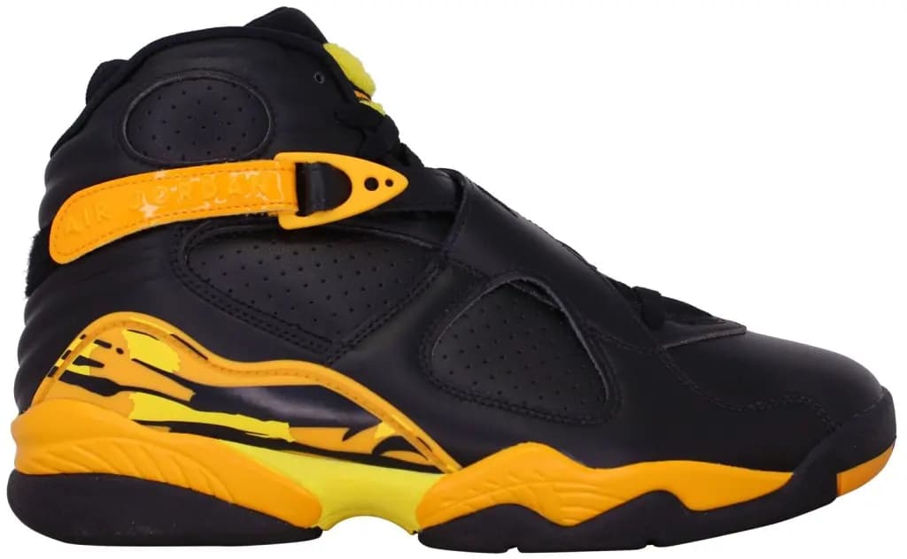 Giày Nike Air Jordan 8 Retro 'Taxi' CI1236-007 Giày Nike Air Jordan 8 Retro 'Taxi' CI1236-007