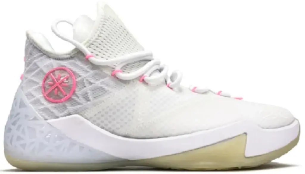 Giày Lining Way Of Wade 7 'White' ABPQ025-4 — kich-thuoc: 41 Giày Lining Way Of Wade 7 'White' ABPQ025-4 — kich-thuoc: 41