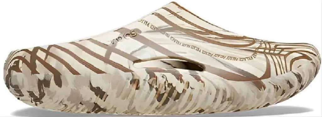 Dép Crocs Mellow Recovery Clog Palace 'Bone' 209383-2Y3 — kich-thuoc: 36-37 Dép Crocs Mellow Recovery Clog Palace 'Bone' 209383-2Y3 — kich-thuoc: 36-37