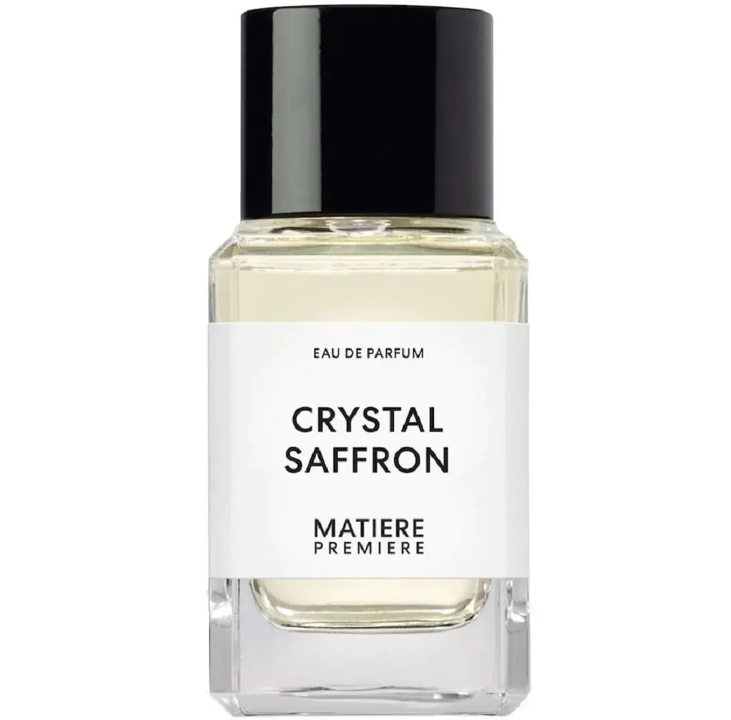 Nước Hoa Matiere Premiere Crystal Saffron EDP — kich-thuoc: 100ml Nước Hoa Matiere Premiere Crystal Saffron EDP — kich-thuoc: 100ml