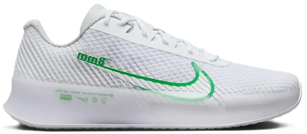 Giày Nike Court Air Zoom Vapor 11 'White Green' DR6966-102 Giày Nike Court Air Zoom Vapor 11 'White Green' DR6966-102