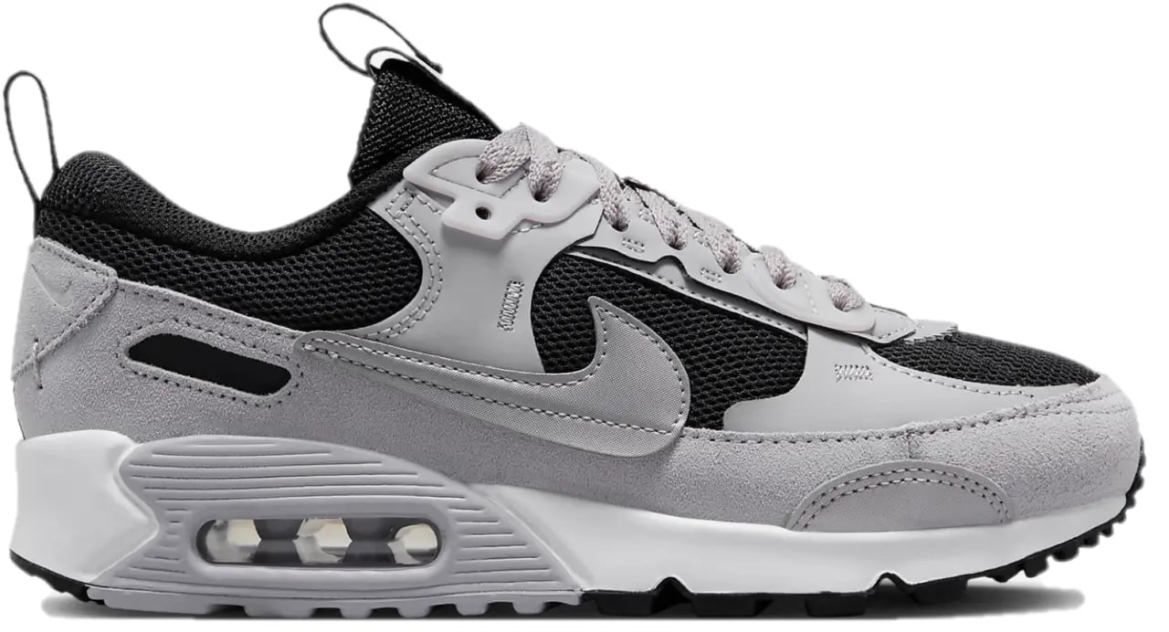 Giày Nike Air Max 90 Futura 'Pewter' FN7777-001 — kich-thuoc: 36.5 Giày Nike Air Max 90 Futura 'Pewter' FN7777-001 — kich-thuoc: 36.5