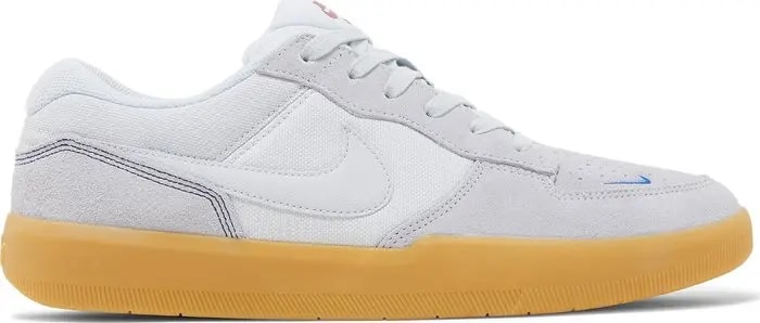 Giày Nike Force 58 Premium SB 'Grey Royal Gum' DV5476-001 — kich-thuoc: 40 Giày Nike Force 58 Premium SB 'Grey Royal Gum' DV5476-001 — kich-thuoc: 40