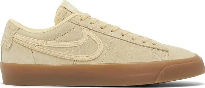 Giày Nike Blazer Low Pro GT Premium SB 'Pale Vanilla Gum' FN7404-200 Giày Nike Blazer Low Pro GT Premium SB 'Pale Vanilla Gum' FN7404-200