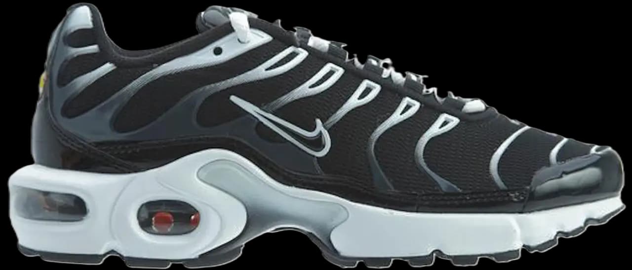 Giày Nike Air Max Plus 'Black Grey' AR1852-006 Giày Nike Air Max Plus 'Black Grey' AR1852-006