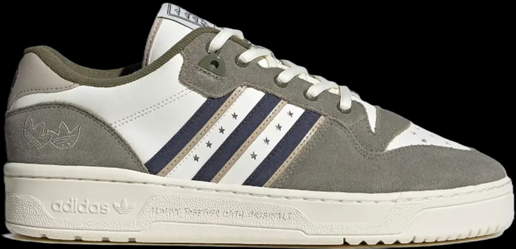 Giày Adidas Rivalry x Yu Nagaba Low 'Off White Grey' IG3849 — kich-thuoc: 39 1/3 Giày Adidas Rivalry x Yu Nagaba Low 'Off White Grey' IG3849 — kich-thuoc: 39 1/3