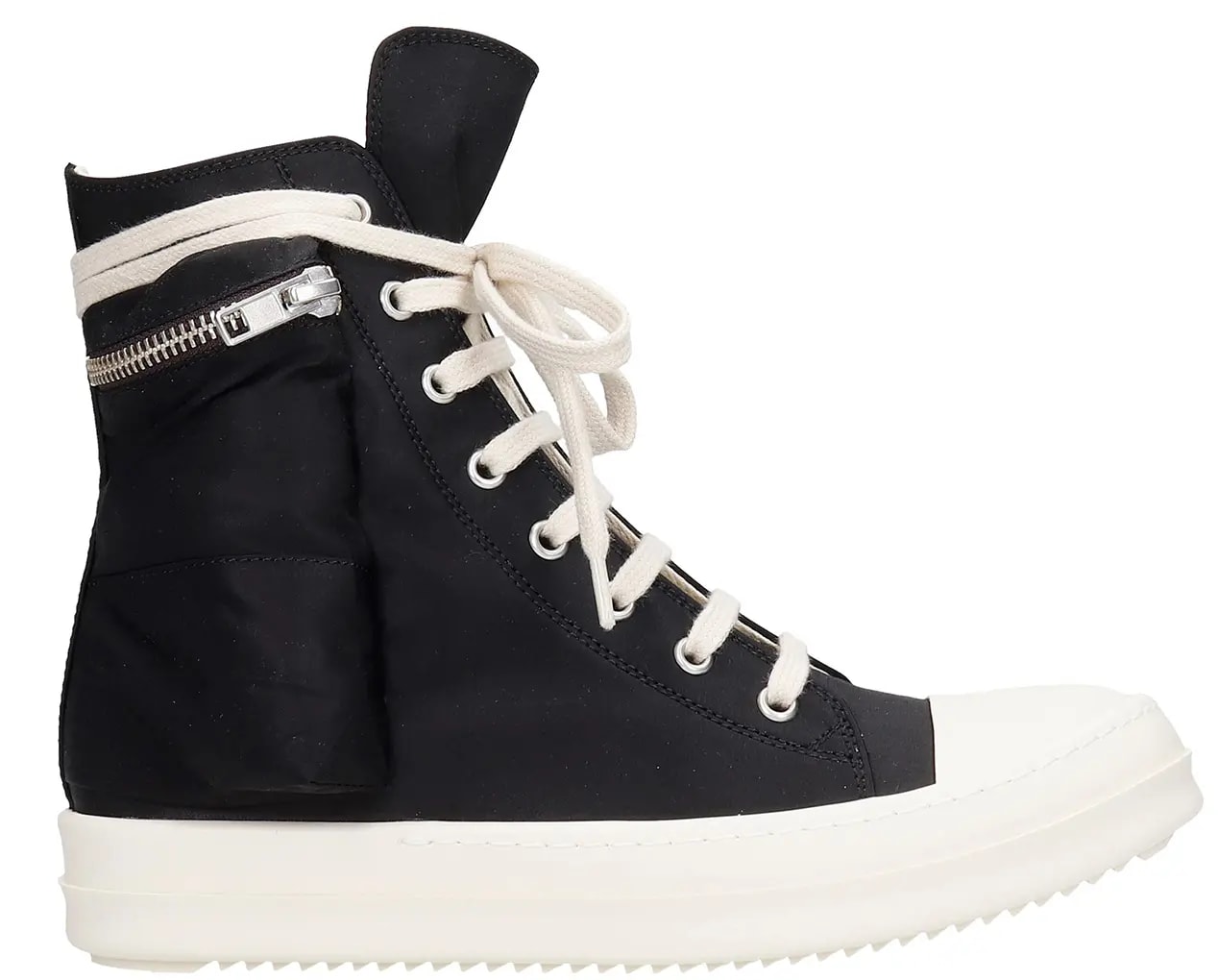 Giày Rick Owens DRKSHDW 'Black' DS21S2801-CNP-911 — kich-thuoc: 42 Giày Rick Owens DRKSHDW 'Black' DS21S2801-CNP-911 — kich-thuoc: 42