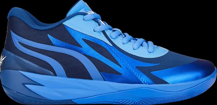 Giày Puma MB.02 Lo 'Team Colors - Blazing Blue' 377766-02 Giày Puma MB.02 Lo 'Team Colors - Blazing Blue' 377766-02