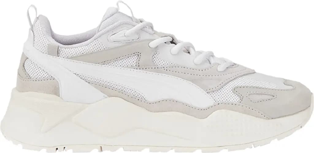 Giày Puma RS-X Efekt Premium 'White Feather Grey' 390776-02 Giày Puma RS-X Efekt Premium 'White Feather Grey' 390776-02