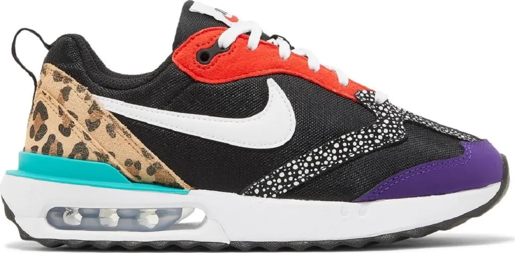 Giày Nike Air Max Dawn SE 'Safari Animal' DH5132-001 — kich-thuoc: 36 Giày Nike Air Max Dawn SE 'Safari Animal' DH5132-001 — kich-thuoc: 36