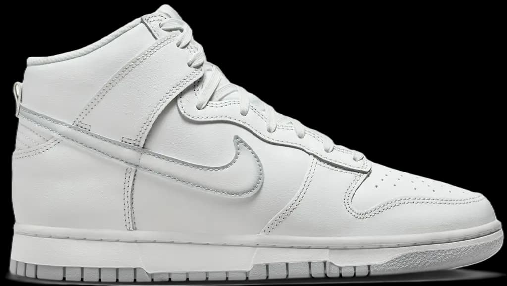 Giày Nike Dunk High 'White Wolf Grey' FD6922-100 Giày Nike Dunk High 'White Wolf Grey' FD6922-100