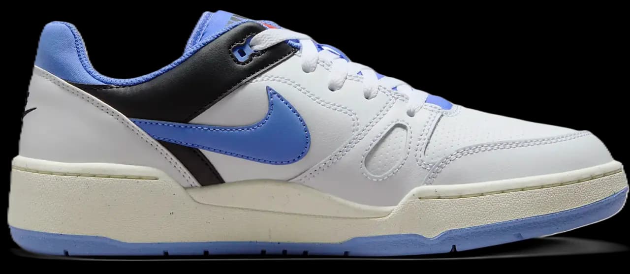 Giày Nike Full Force Low 'Polar Blue' FB1362-100 Giày Nike Full Force Low 'Polar Blue' FB1362-100