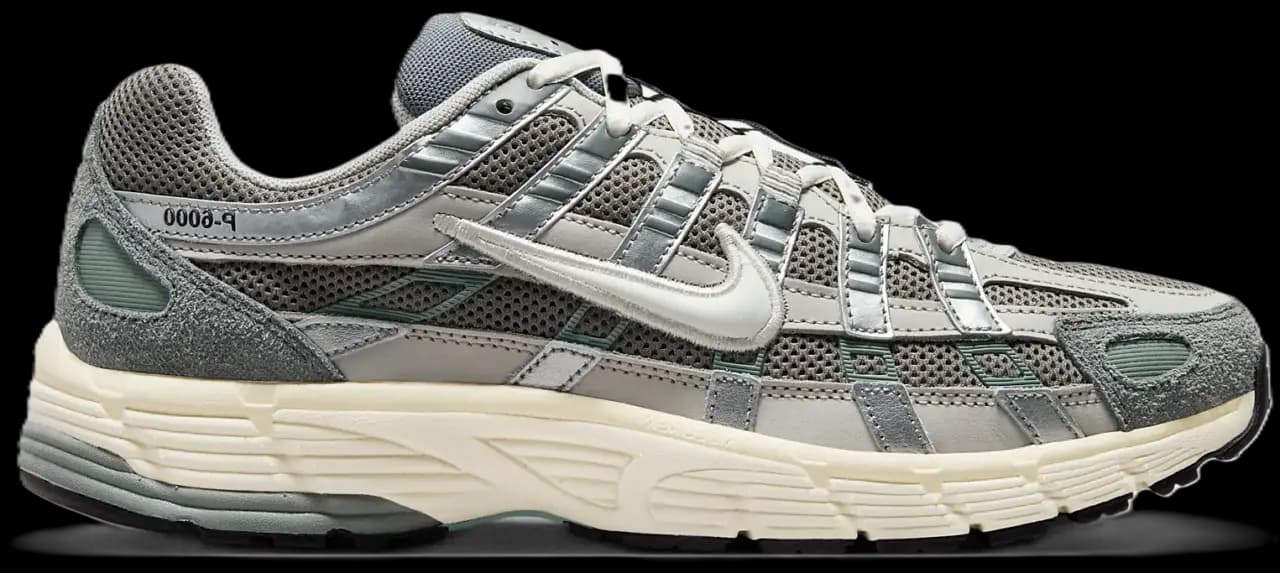 Giày Nike P-6000 'Flat Pewter' FN7509-029 Giày Nike P-6000 'Flat Pewter' FN7509-029