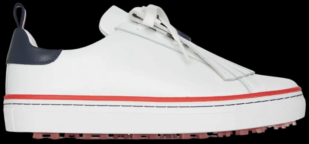 Giày G/Fore Contrast Accent Kiltie Durf Golf 'Snow' G4LA23EF50 Giày G/Fore Contrast Accent Kiltie Durf Golf 'Snow' G4LA23EF50