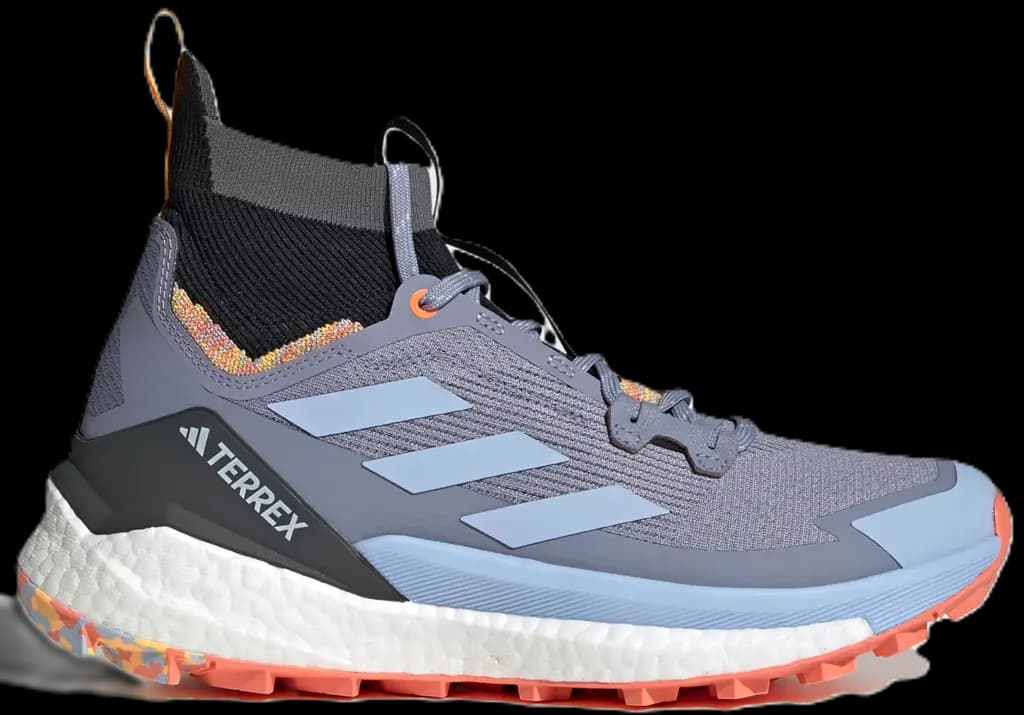 Giày Adidas Hiking Terrex Free Hiker 2.0 'Grey' HQ8398 Giày Adidas Hiking Terrex Free Hiker 2.0 'Grey' HQ8398