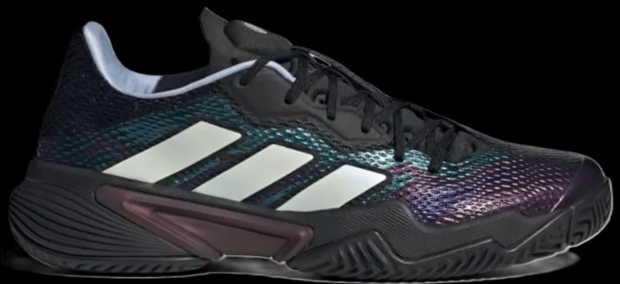 Giày Adidas Barricade 'Core Black' HQ8415 Giày Adidas Barricade 'Core Black' HQ8415