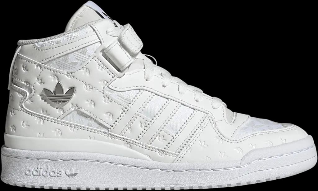 Giày Adidas Forum Mid 'White' IE5299 Giày Adidas Forum Mid 'White' IE5299