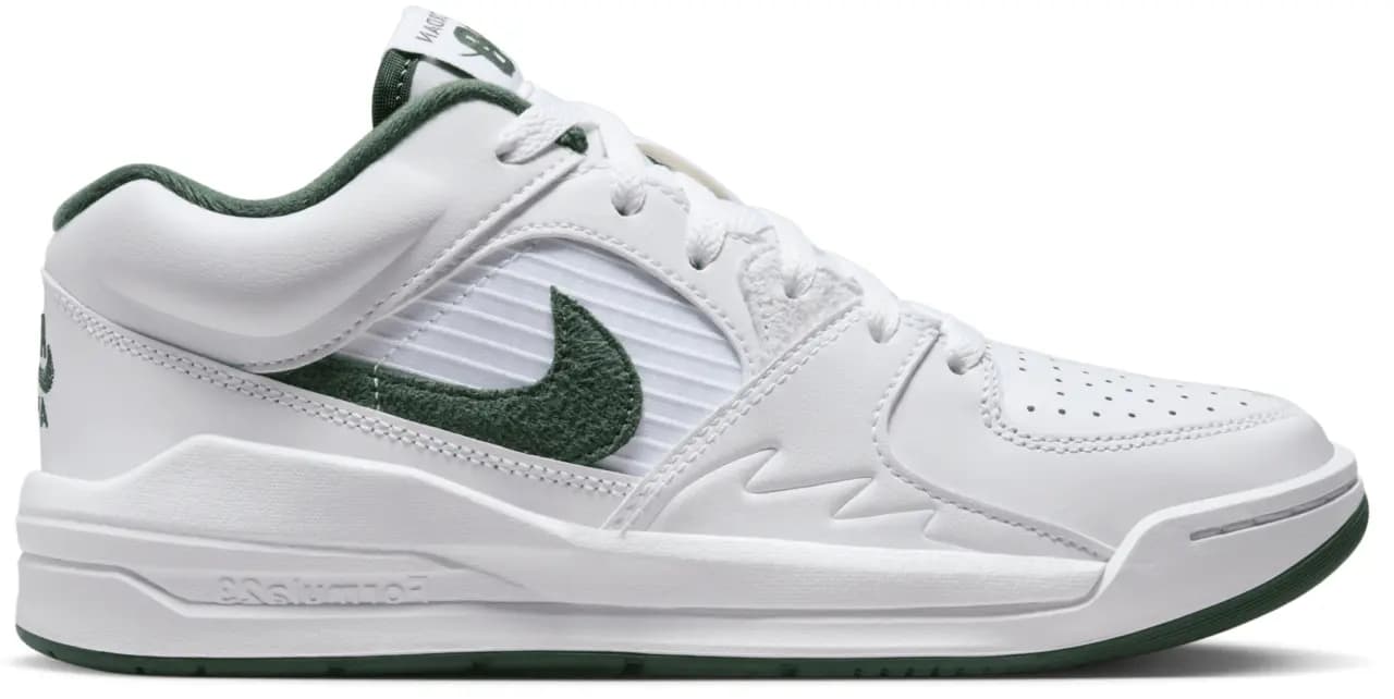 Giày Nike Air Jordan Stadium 90 'White Green' FB2269-103 Giày Nike Air Jordan Stadium 90 'White Green' FB2269-103
